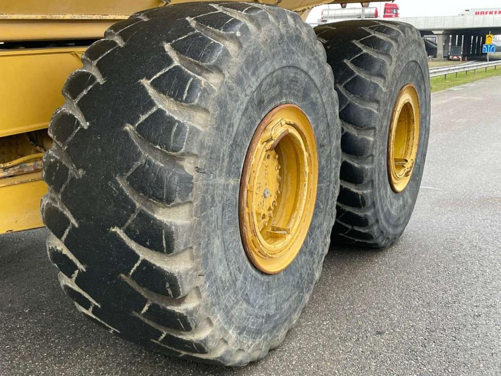Caterpillar 745 04A Foto 16