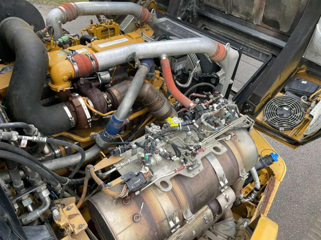 Caterpillar 745 04A Foto 25