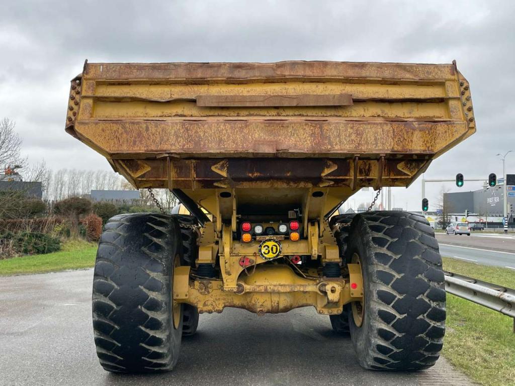 Caterpillar 745 04A Foto 4