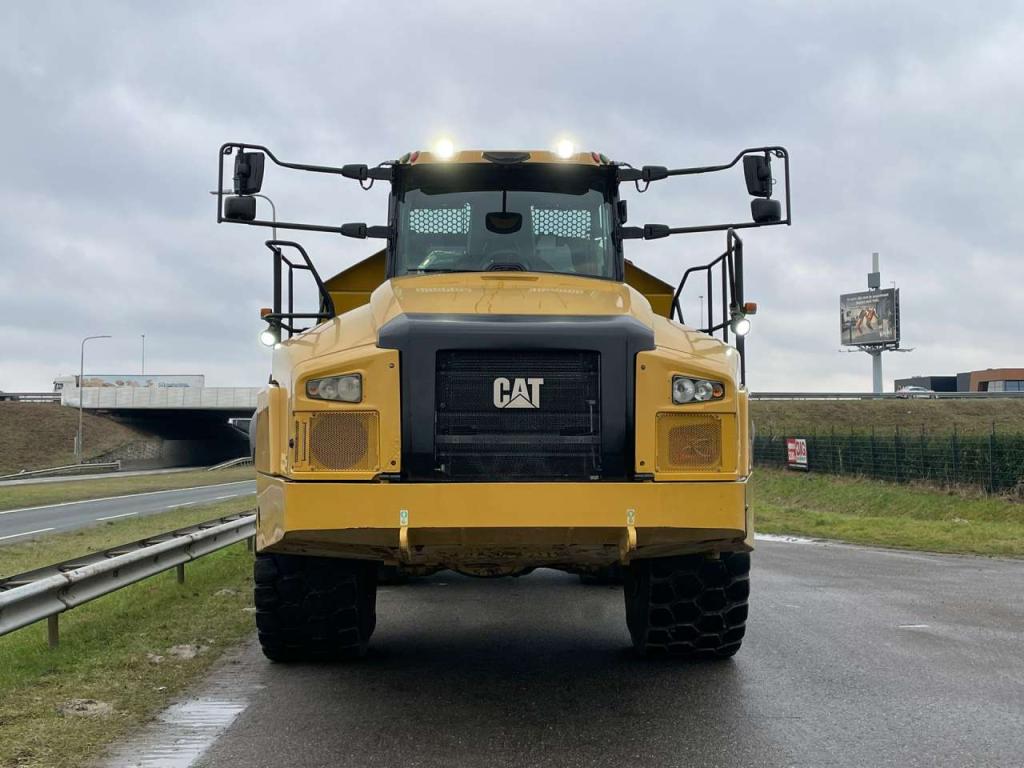 Caterpillar 745 04A Foto 8