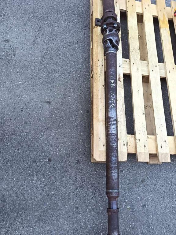 Albero di trasmissione per Liebherr L 512 Foto 2