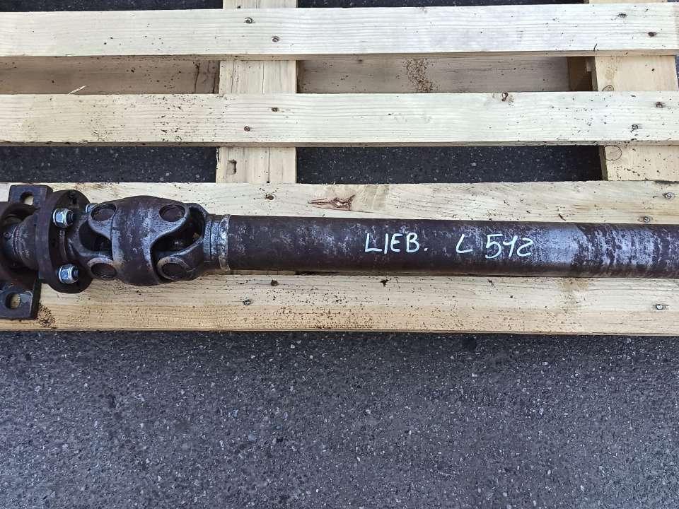 Albero di trasmissione per Liebherr L 512 Foto 3
