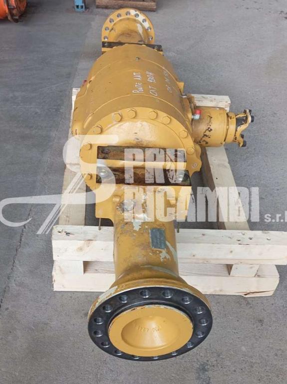 Caterpillar Assale anteriore per Caterpillar 930 H Foto 1