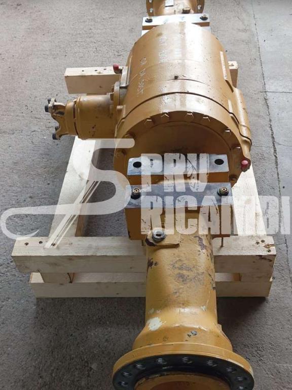 Caterpillar Assale anteriore per Caterpillar 930 H Foto 4