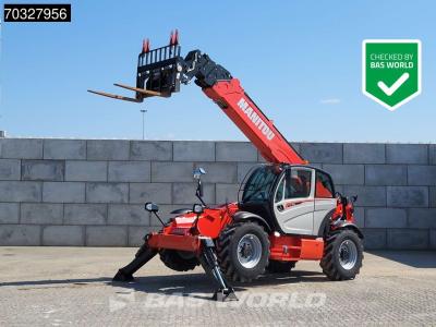 Manitou MT1840 100D Sway - A/C - 74.4 KW in vendita da BAS World B.V.