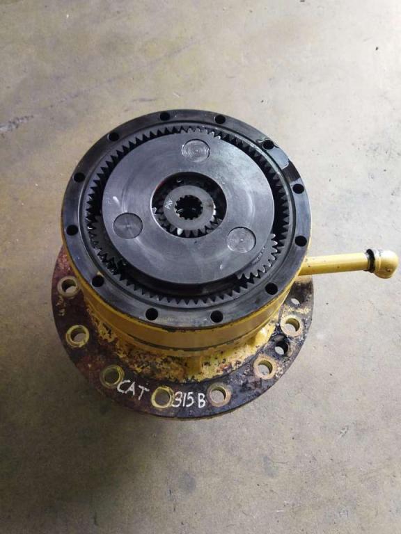 Riduttore di rotazione ralla per Caterpillar 315 B Foto 2