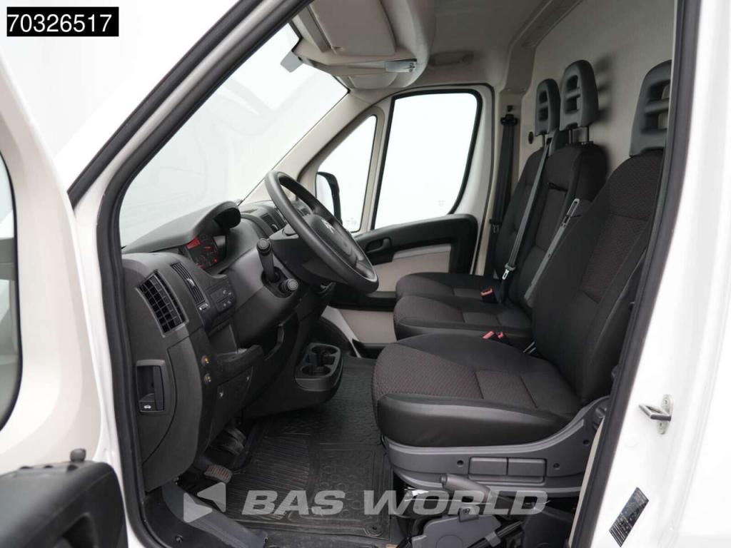 Citroen Jumper 130pk L3H2 Unieke kms!! Airco Cruise Airco Trekhaak Cruise control Foto 12