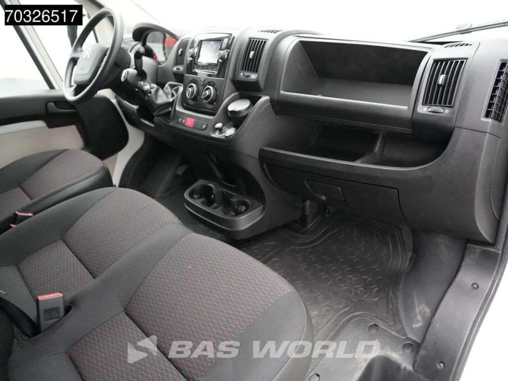 Citroen Jumper 130pk L3H2 Unieke kms!! Airco Cruise Airco Trekhaak Cruise control Foto 13