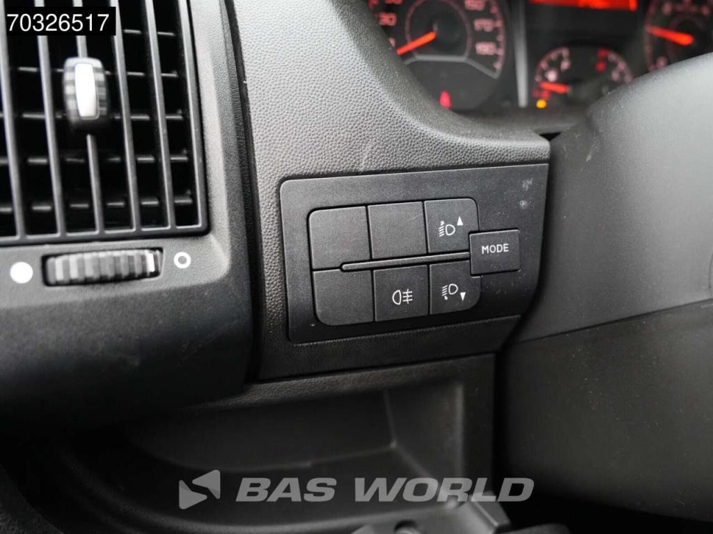 Citroen Jumper 130pk L3H2 Unieke kms!! Airco Cruise Airco Trekhaak Cruise control Foto 21