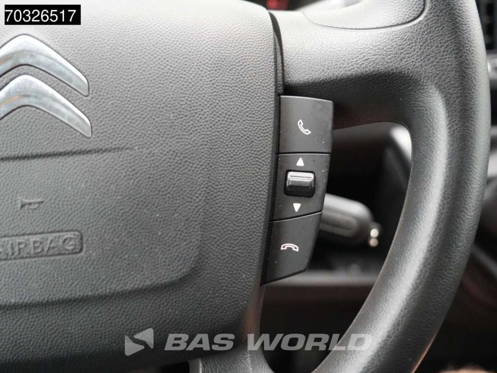 Citroen Jumper 130pk L3H2 Unieke kms!! Airco Cruise Airco Trekhaak Cruise control Foto 22