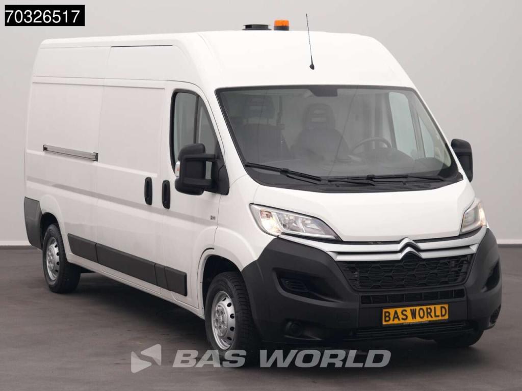 Citroen Jumper 130pk L3H2 Unieke kms!! Airco Cruise Airco Trekhaak Cruise control Foto 5