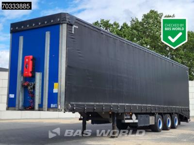 H&W NUTZFAHRZEUG-TECHNIK HWDPSS38 Hydr. Loading Floor Lifting Roof Lift Axle in vendita da BAS World B.V.