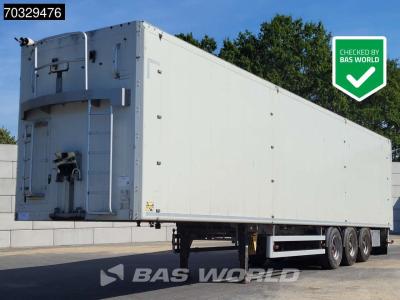 Kraker CF-Z 3 axles Lift Axle BPW in vendita da BAS World B.V.