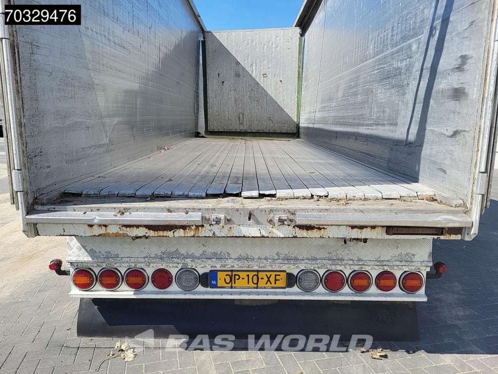 Kraker CF-Z 3 axles Lift Axle BPW Foto 10