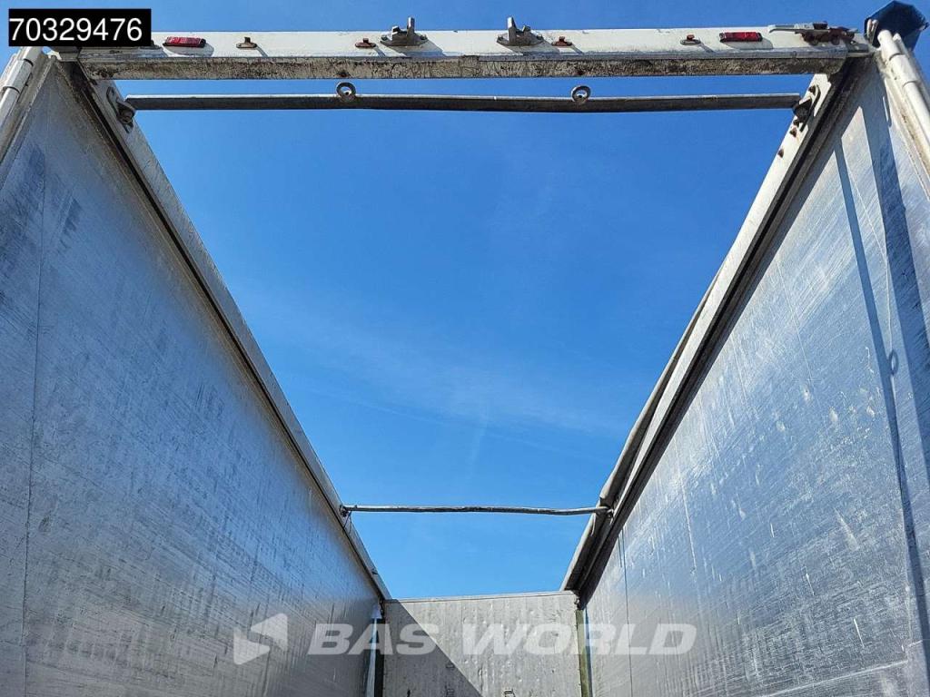 Kraker CF-Z 3 axles Lift Axle BPW Foto 16