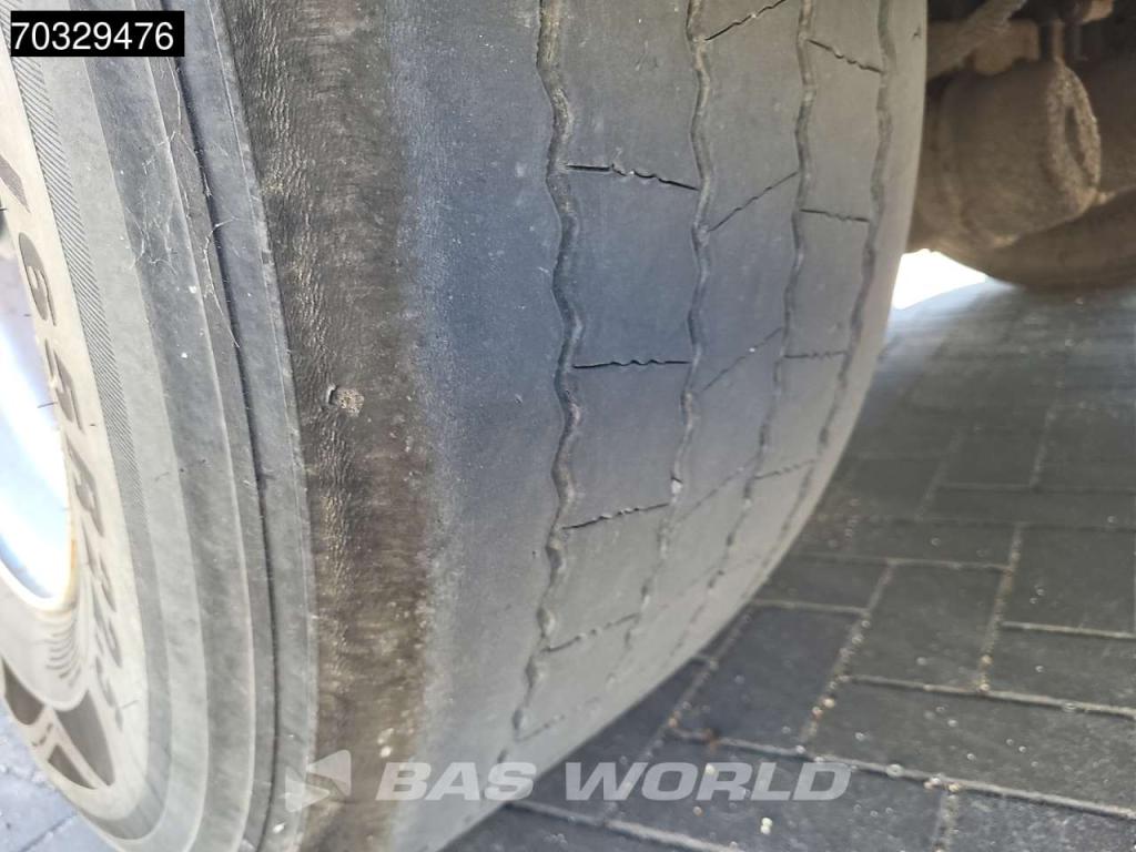 Kraker CF-Z 3 axles Lift Axle BPW Foto 19