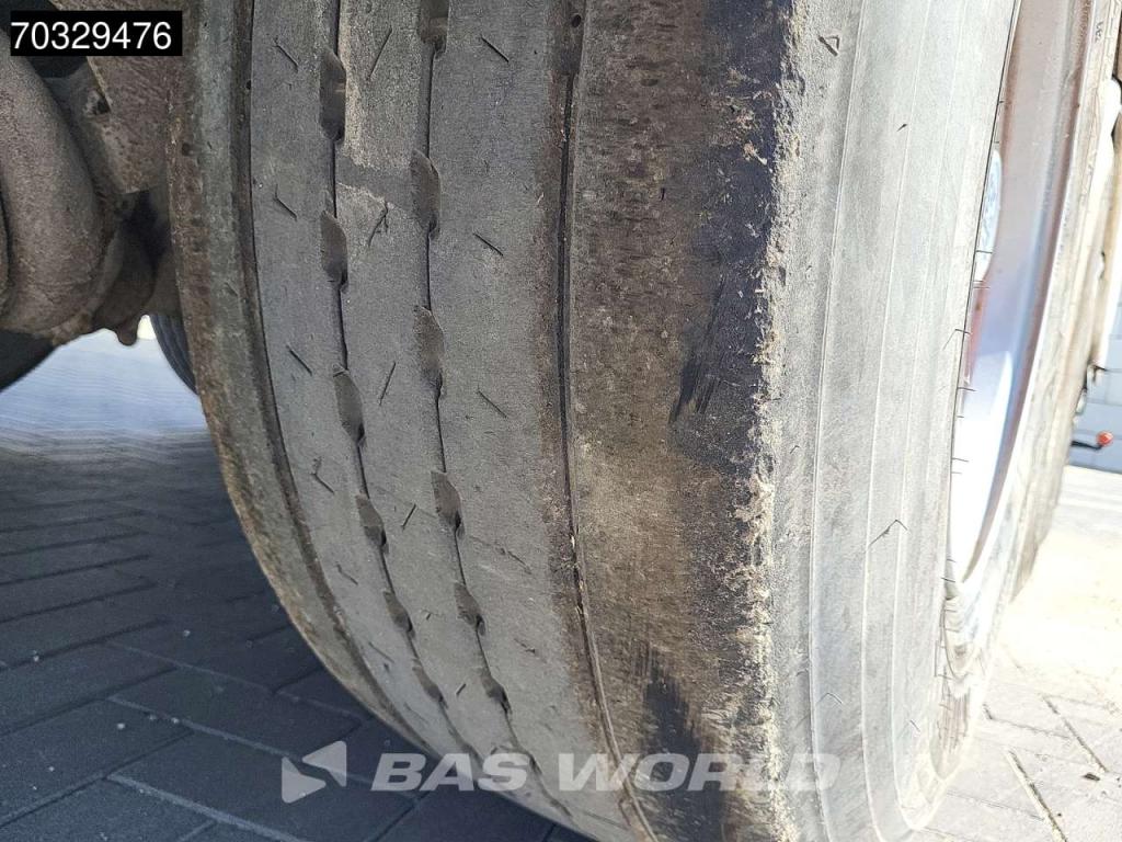 Kraker CF-Z 3 axles Lift Axle BPW Foto 20