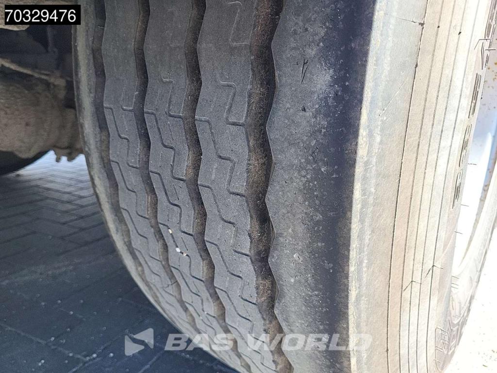 Kraker CF-Z 3 axles Lift Axle BPW Foto 23