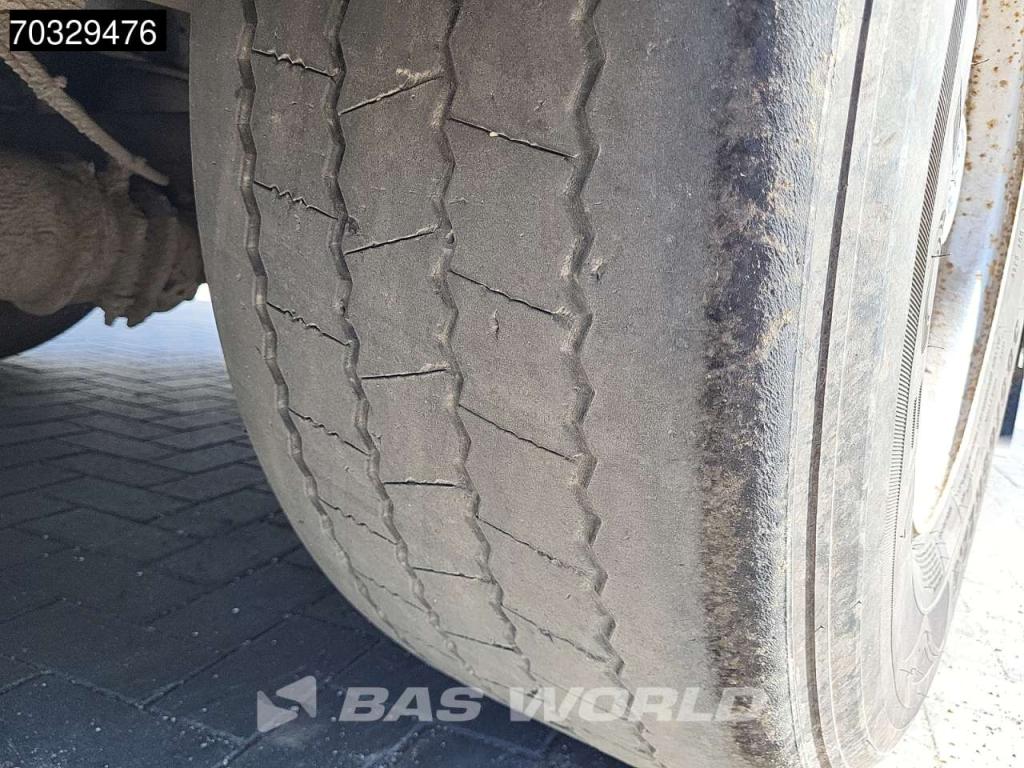 Kraker CF-Z 3 axles Lift Axle BPW Foto 24
