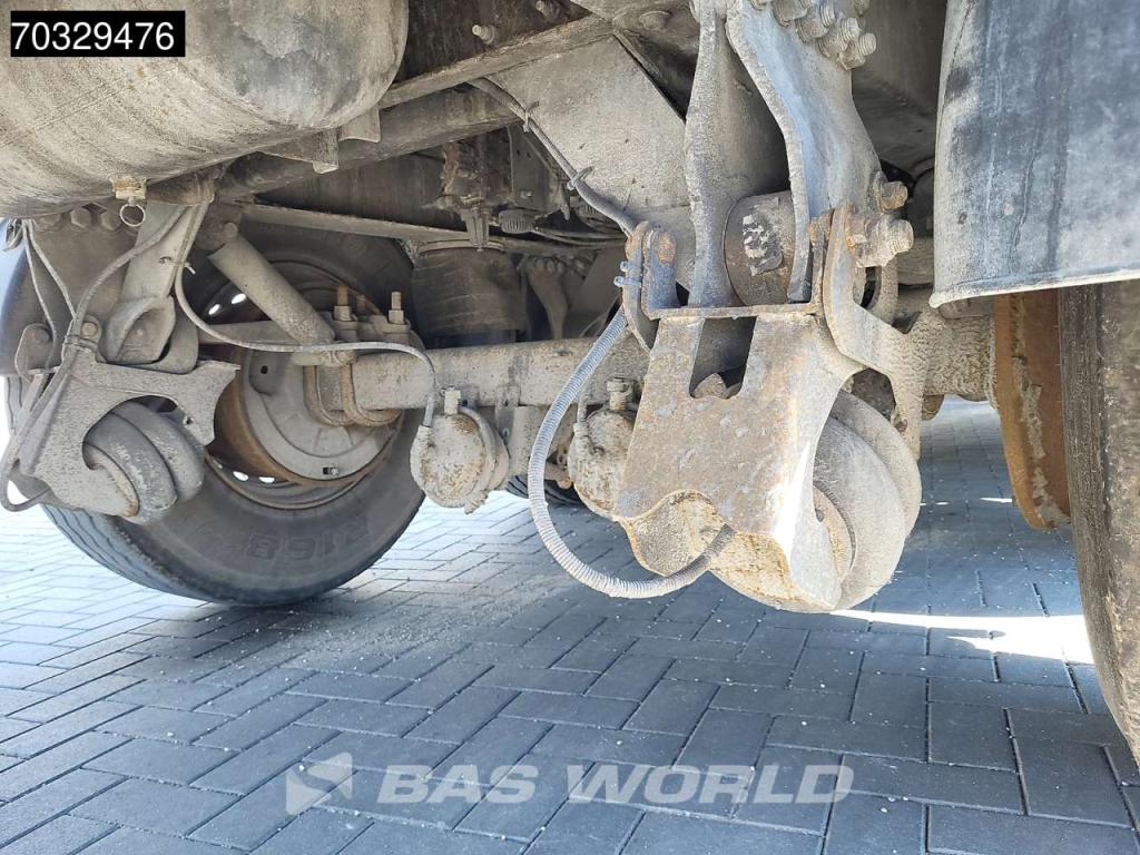 Kraker CF-Z 3 axles Lift Axle BPW Foto 26