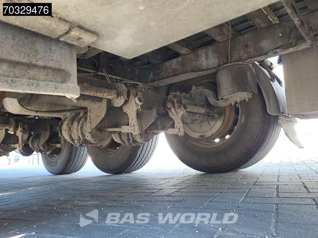 Kraker CF-Z 3 axles Lift Axle BPW Foto 27
