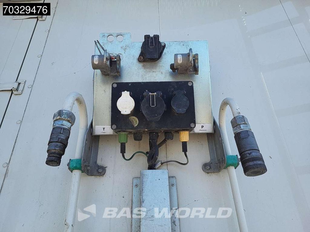 Kraker CF-Z 3 axles Lift Axle BPW Foto 28