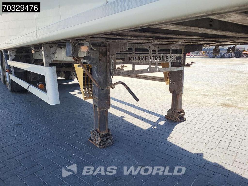 Kraker CF-Z 3 axles Lift Axle BPW Foto 29