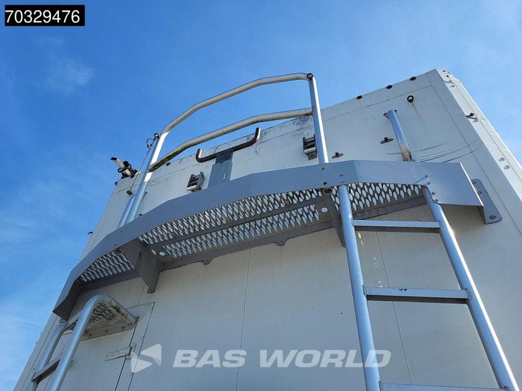 Kraker CF-Z 3 axles Lift Axle BPW Foto 7