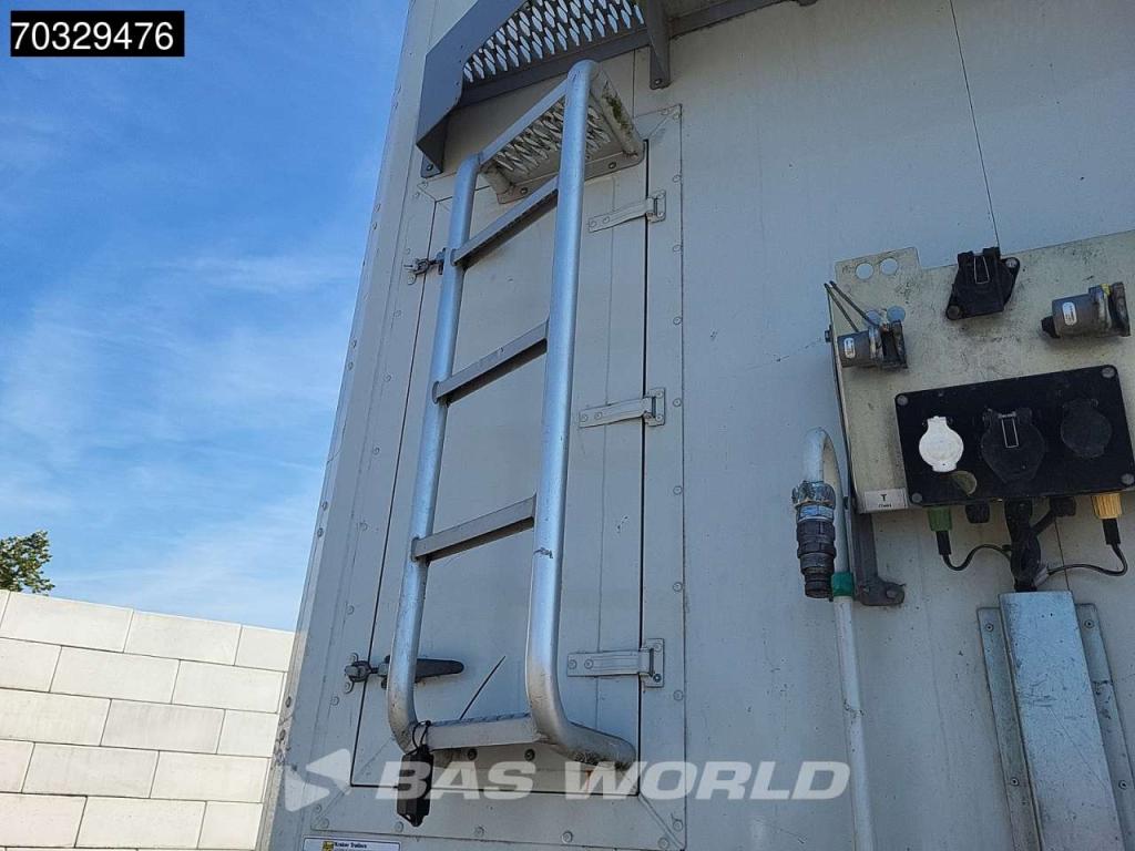 Kraker CF-Z 3 axles Lift Axle BPW Foto 8