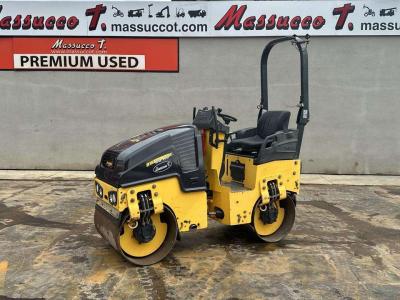 Bomag BW 80 AD-5 in vendita da Massucco T. Srl