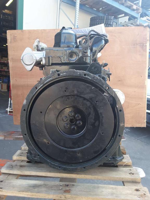 Kubota V2203 Foto 1