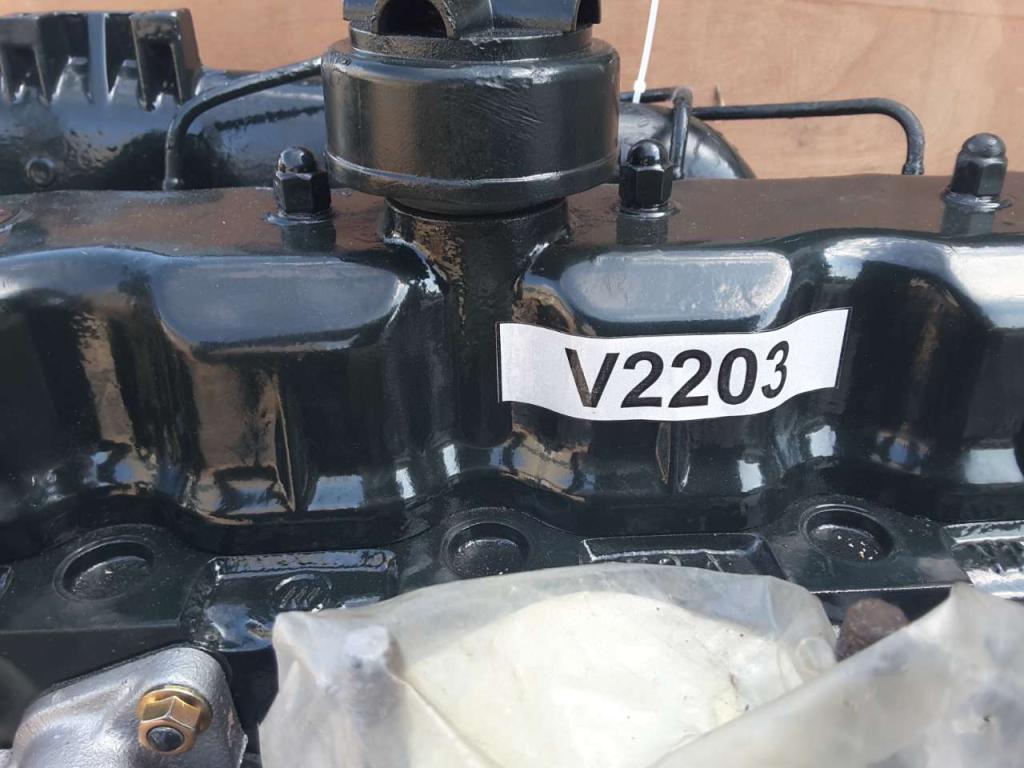 Kubota V2203 Foto 2