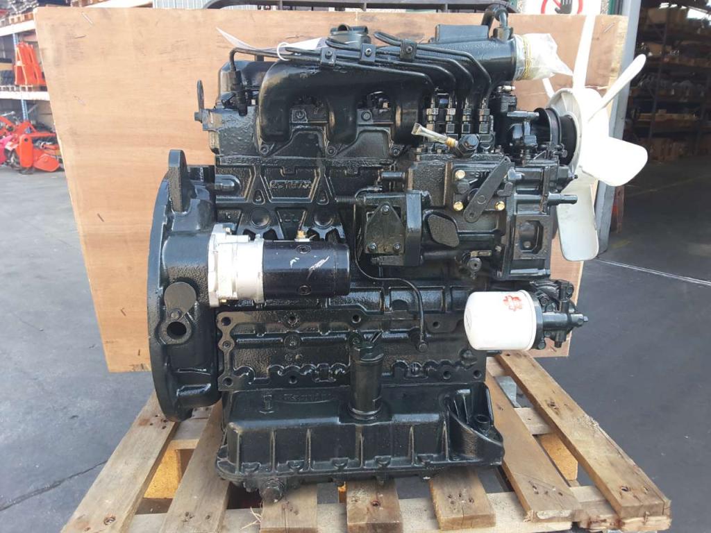 Kubota V2203 Foto 5