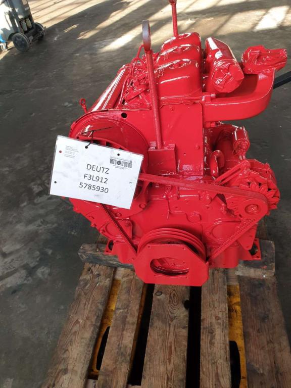 Deutz F3L912 Foto 1