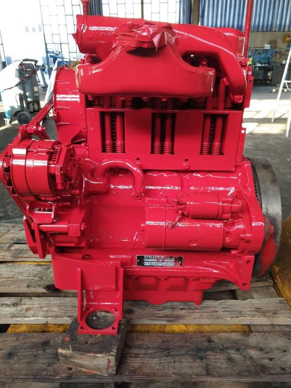 Deutz F3L912 Foto 3