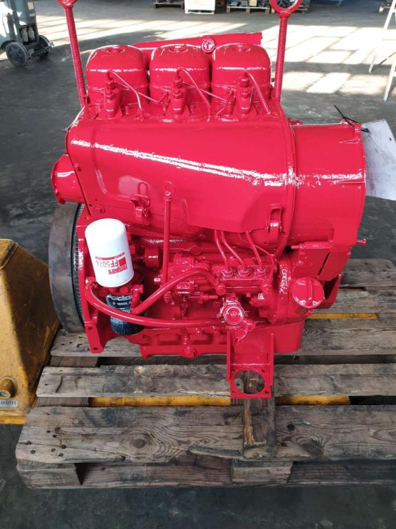 Deutz F3L912 Foto 4