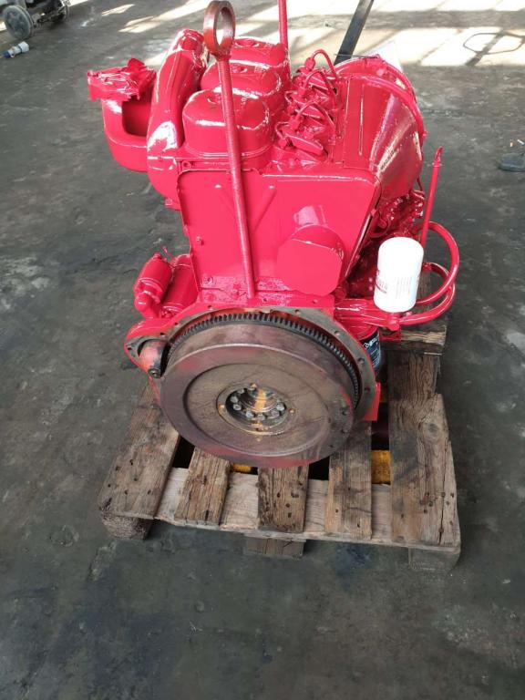 Deutz F3L912 Foto 5