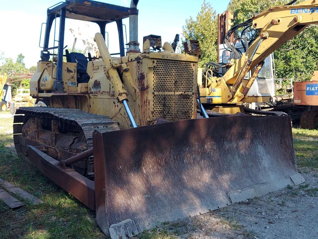 Komatsu D65 E-7 Foto 1