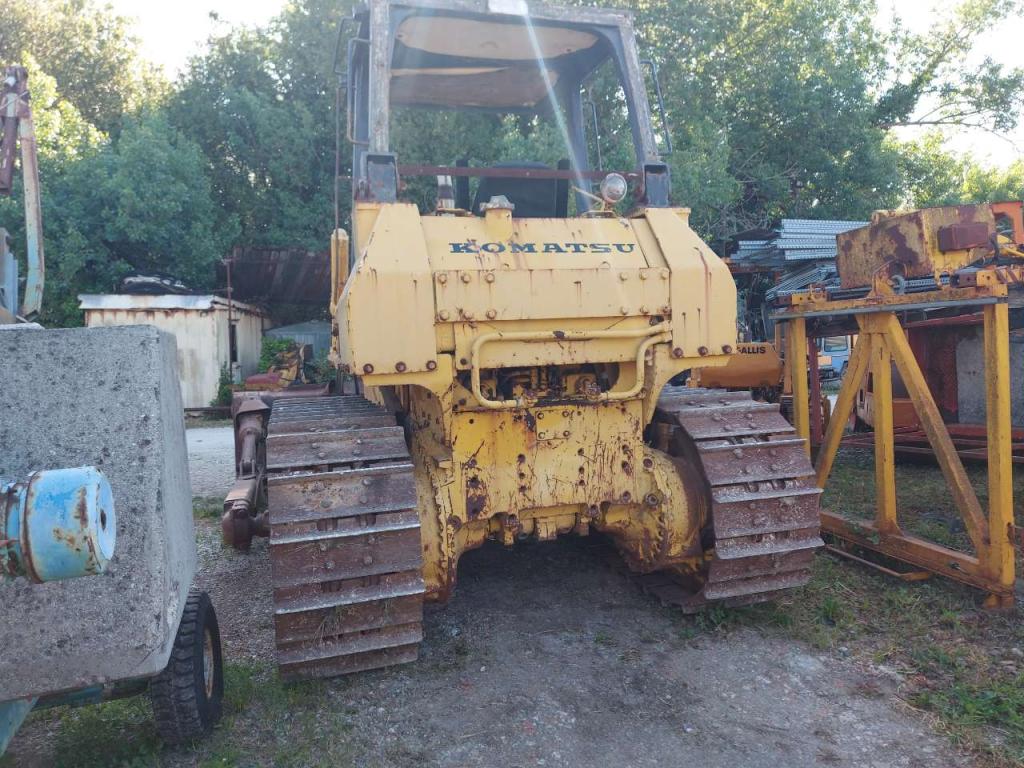 Komatsu D65 E-7 Foto 4