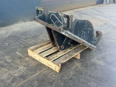 Koppelstuk CW30 kraan Benna da scavo in vendita da Big Machinery