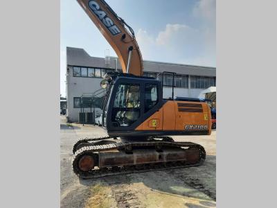 Case CX210D