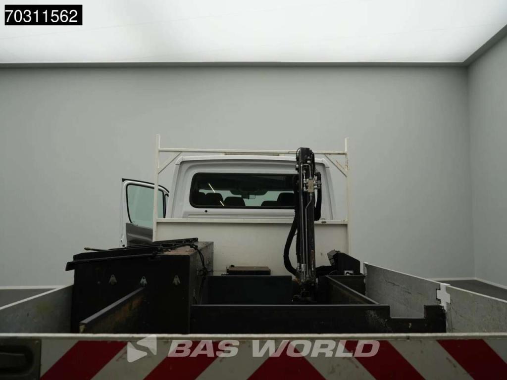 Mercedes-Benz Sprinter 513 CDI Automaat Kraanwagen HIAB 017T Dubbellucht Trekhaak Airco Euro6 Kraan Crane Kranwag Foto 17