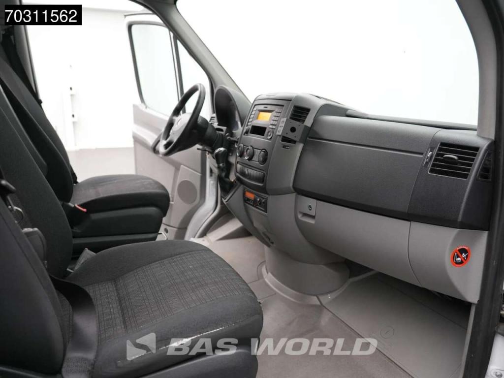Mercedes-Benz Sprinter 513 CDI Automaat Kraanwagen HIAB 017T Dubbellucht Trekhaak Airco Euro6 Kraan Crane Kranwag Foto 6
