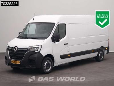 Renault Master 135PK L3H2 LED Airco Cruise Parkeersensoren v+a Euro6 L3 A/C Cruise control in vendita da BAS World B.V.
