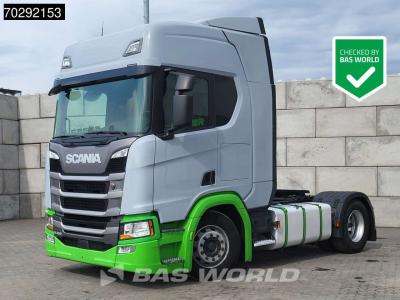 Scania R450 R 4X2 Retarder 2x Tanks ACC Standklima Navi Euro 6 in vendita da BAS World B.V.