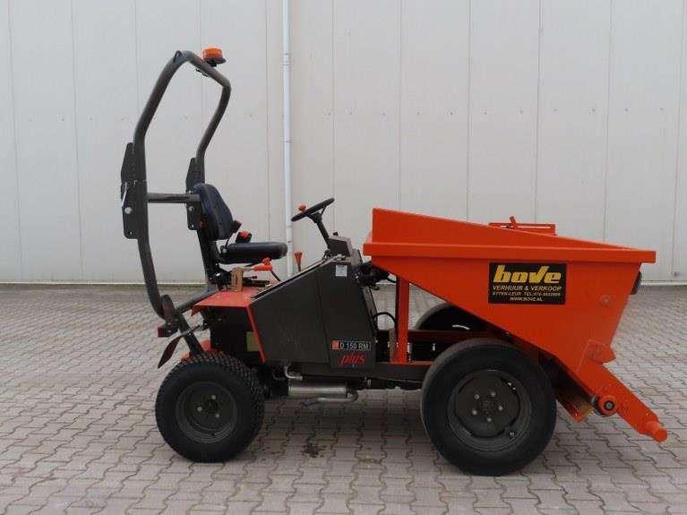 Ausa D150RM Foto 1