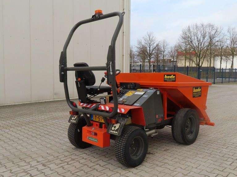 Ausa D150RM Foto 2