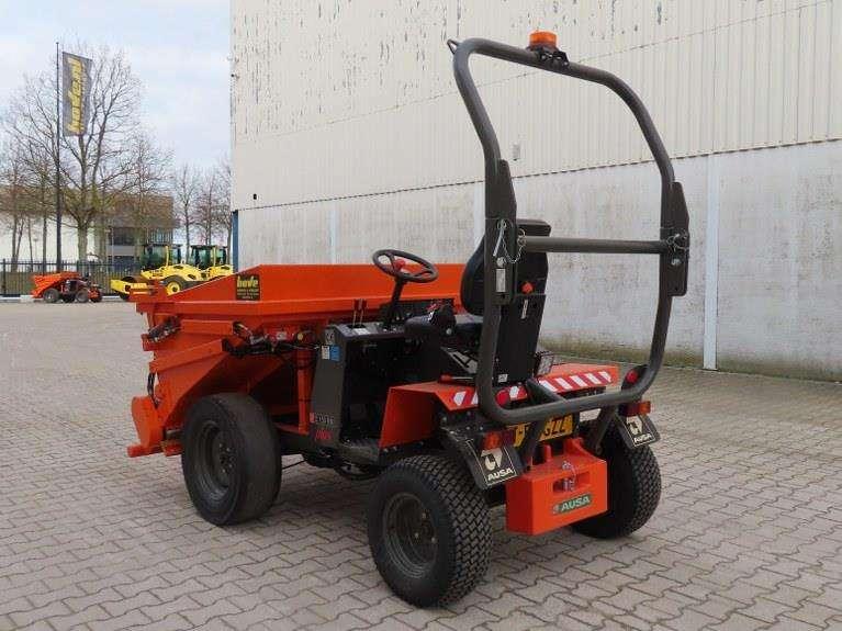 Ausa D150RM Foto 4