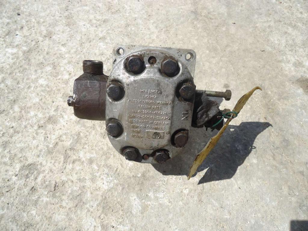 Pompa idraulica per Fiat Allis FL4C Foto 1