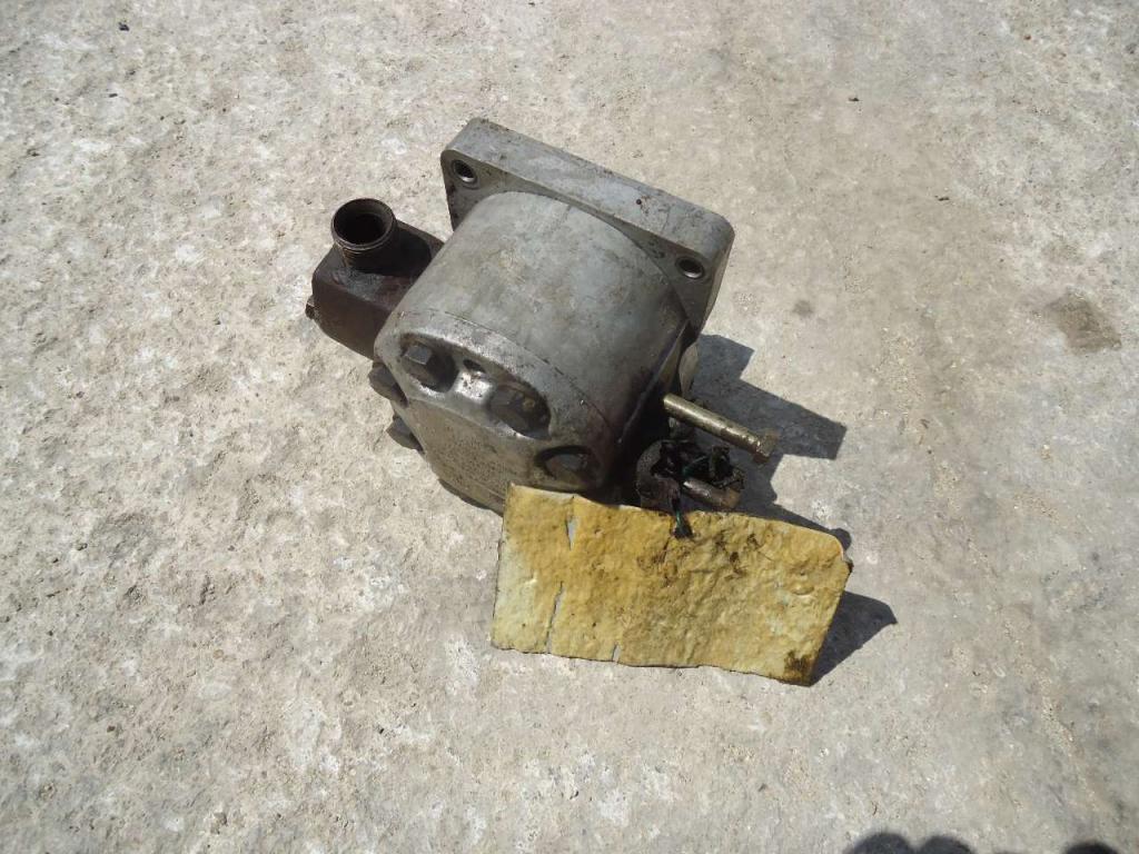Pompa idraulica per Fiat Allis FL4C Foto 3